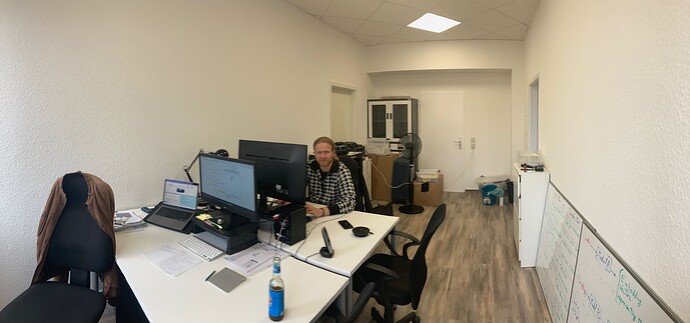new MOD office - 7