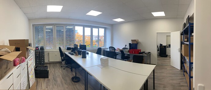 new MOD office - 4